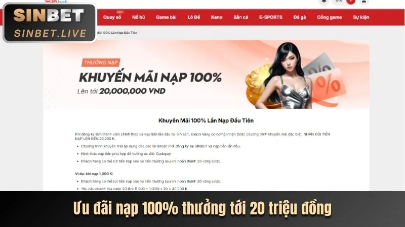 Hướng dẫn đăng ký Soso66 link vào